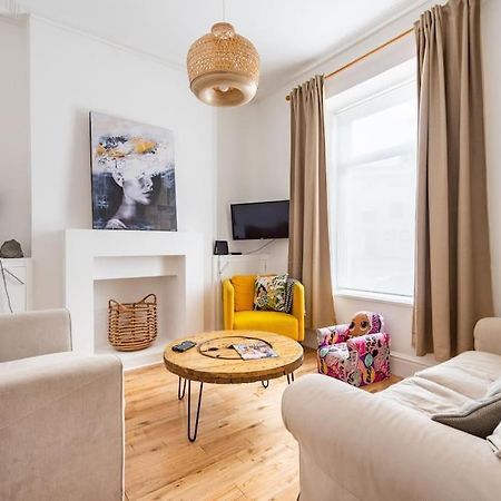 Penarth Townhouse Close To Cardiff & Bay Buitenkant foto