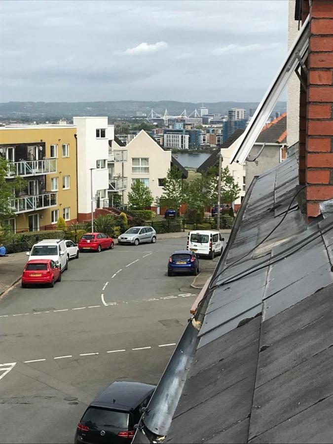 Penarth Townhouse Close To Cardiff & Bay Buitenkant foto