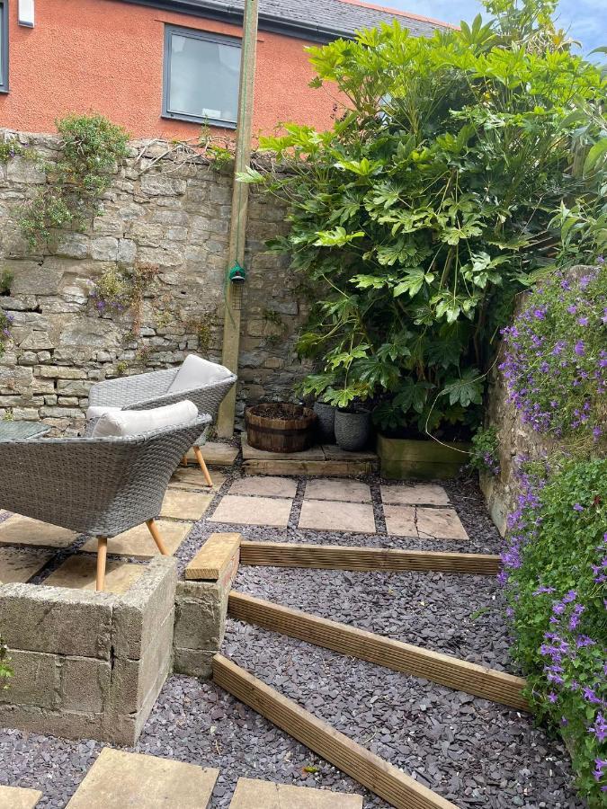 Penarth Townhouse Close To Cardiff & Bay Buitenkant foto