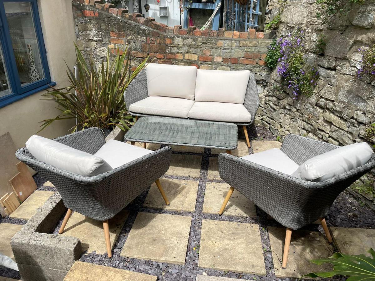 Penarth Townhouse Close To Cardiff & Bay Buitenkant foto