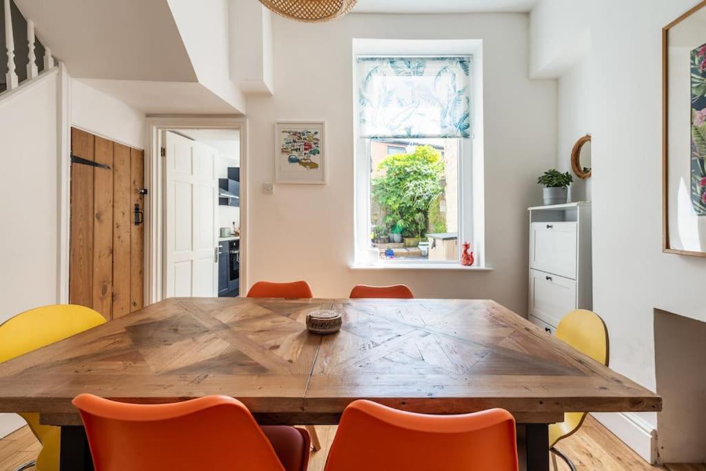 Penarth Townhouse Close To Cardiff & Bay Buitenkant foto