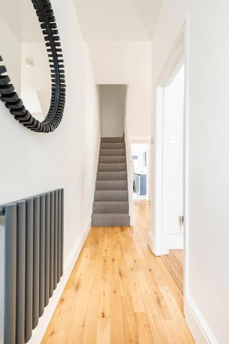 Penarth Townhouse Close To Cardiff & Bay Buitenkant foto