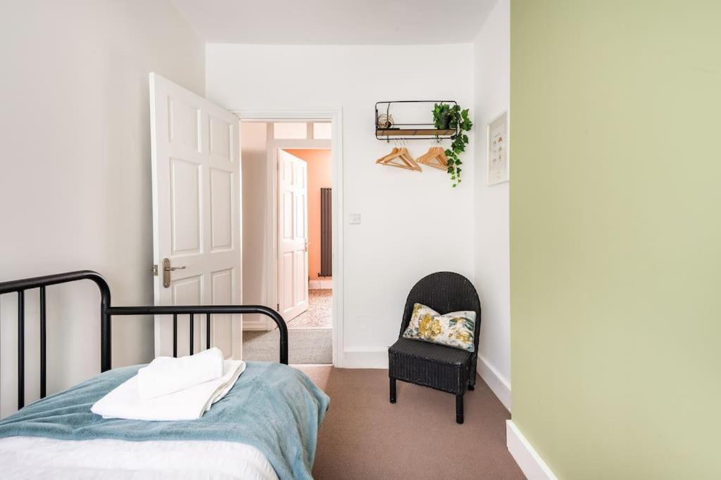 Penarth Townhouse Close To Cardiff & Bay Buitenkant foto