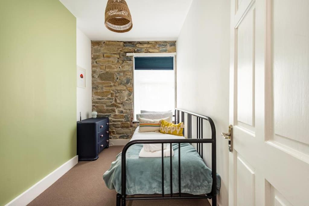 Penarth Townhouse Close To Cardiff & Bay Buitenkant foto