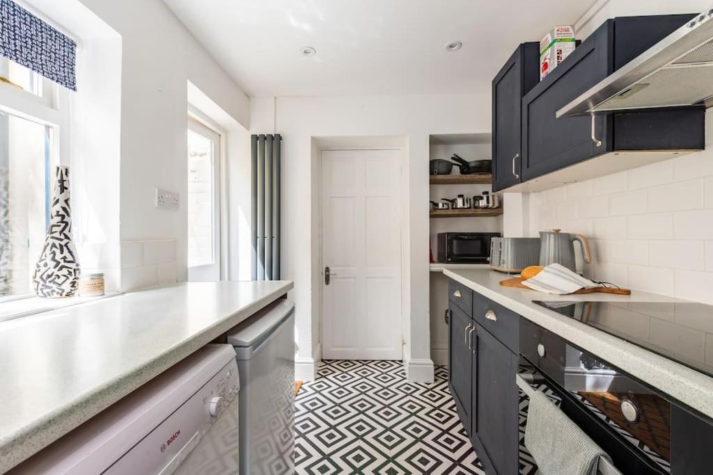 Penarth Townhouse Close To Cardiff & Bay Buitenkant foto