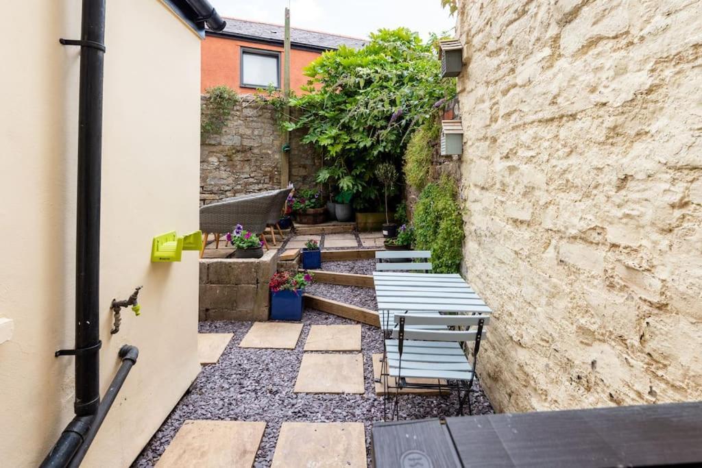 Penarth Townhouse Close To Cardiff & Bay Buitenkant foto